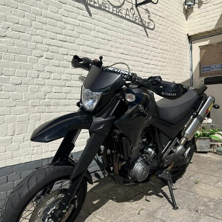 Yamaha Yamaha XT 660 X All-Road Motorfiets | 2008 | 29.830 KM | 1e Eigenaar | Zwart | Akrapovic
