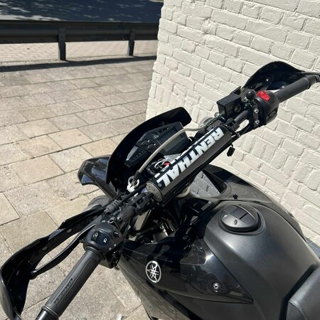 Yamaha Yamaha XT 660 X All-Road Motorfiets | 2008 | 29.830 KM | 1e Eigenaar | Zwart | Akrapovic