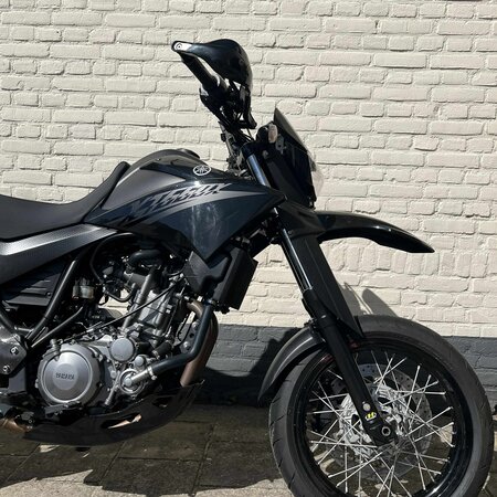 Yamaha Yamaha XT 660 X All-Road Motorfiets | 2008 | 29.830 KM | 1e Eigenaar | Zwart | Akrapovic