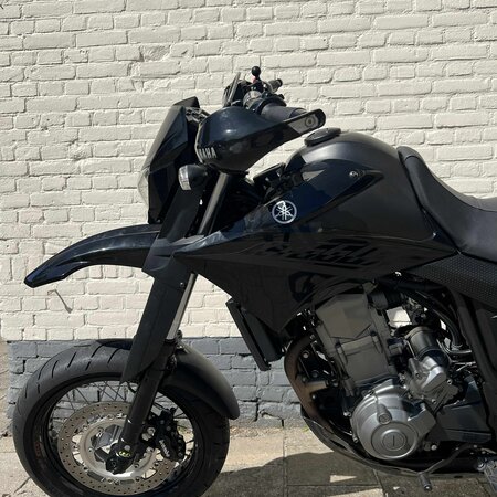 Yamaha Yamaha XT 660 X All-Road Motorfiets | 2008 | 29.830 KM | 1e Eigenaar | Zwart | Akrapovic