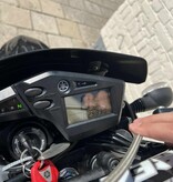 Yamaha Yamaha XT 660 X All-Road Motorfiets | 2008 | 29.830 KM | 1e Eigenaar | Zwart | Akrapovic