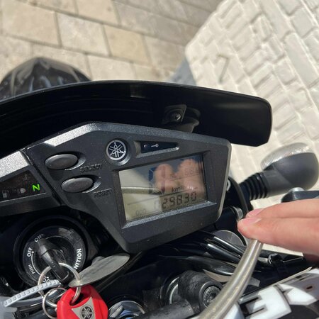 Yamaha Yamaha XT 660 X All-Road Motorfiets | 2008 | 29.830 KM | 1e Eigenaar | Zwart | Akrapovic