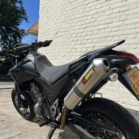 Yamaha Yamaha XT 660 X All-Road Motorfiets | 2008 | 29.830 KM | 1e Eigenaar | Zwart | Akrapovic