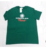 Kreidler Kreidler t.schirt kortemouw