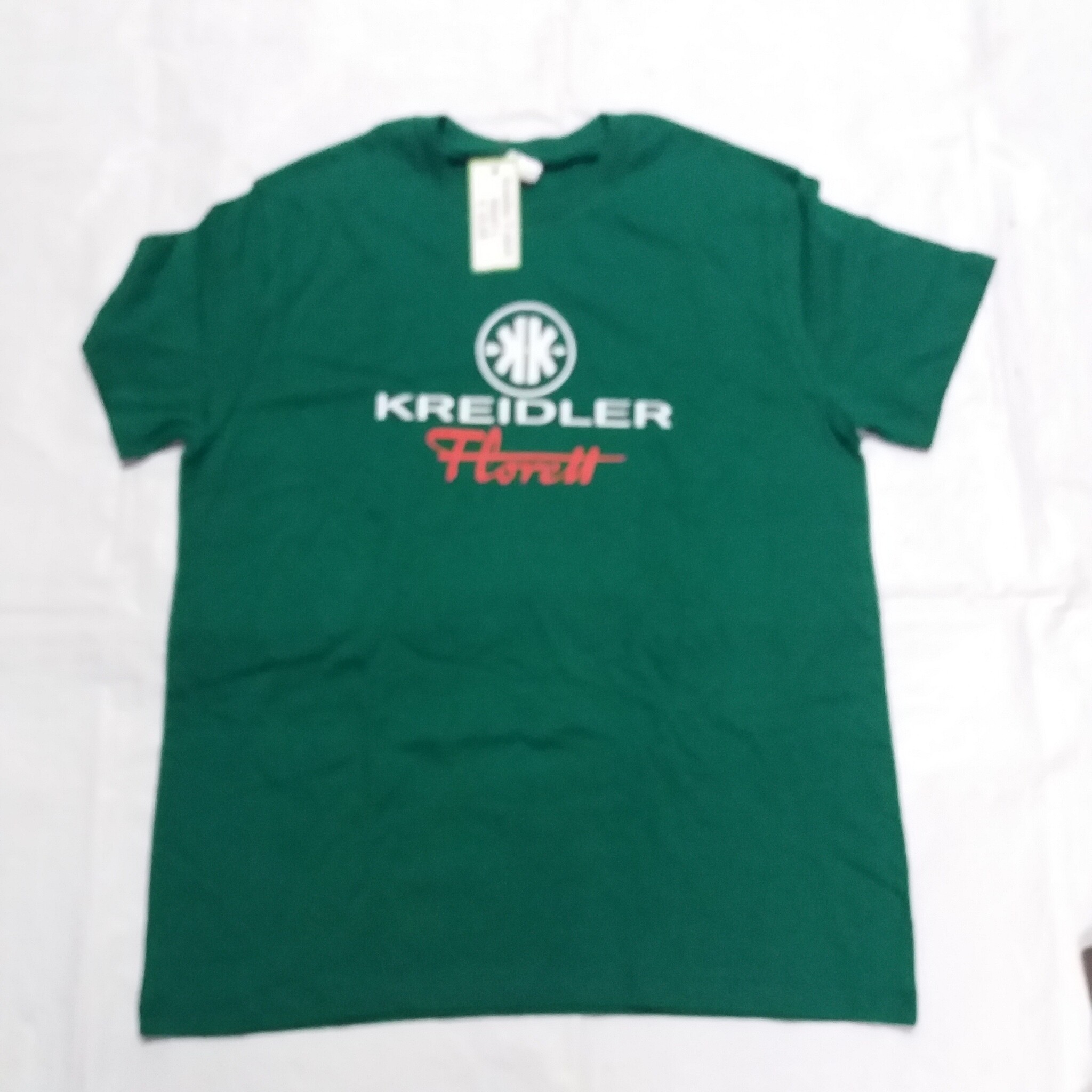 Kreidler Kreidler t.schirt kortemouw