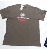 Kreidler Kreidler t.schirt kortemouw
