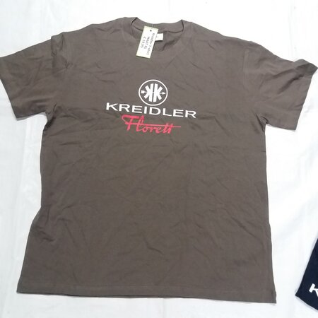 Kreidler Kreidler t.schirt kortemouw