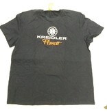 Kreidler Kreidler t.schirt kortemouw