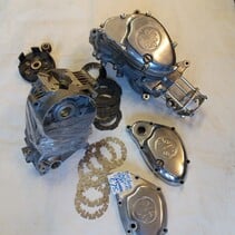 Kreidler nieuwe brede carters 4/5/6 versnellingen