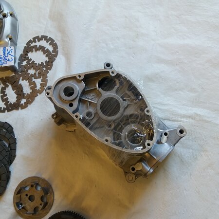 Kreidler Kreidler nieuwe brede carters 4/5/6 versnellingen