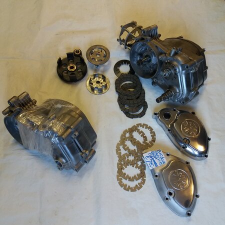 Kreidler Kreidler nieuwe brede carters 4/5/6 versnellingen