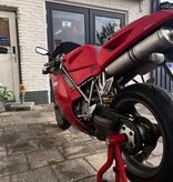 Ducati Ducati 748 S Biposto Sport Motorfiets | 2000 | 60.657 KM