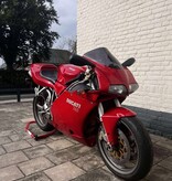 Ducati Ducati 748 S Biposto Sport Motorfiets | 2000 | 60.657 KM