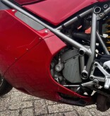 Ducati Ducati 748 S Biposto Sport Motorfiets | 2000 | 60.657 KM