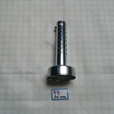 DB killer 60mm doorsnede