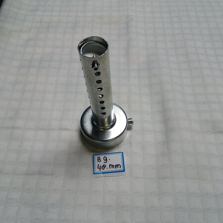 DB killer 48mm doorsnede