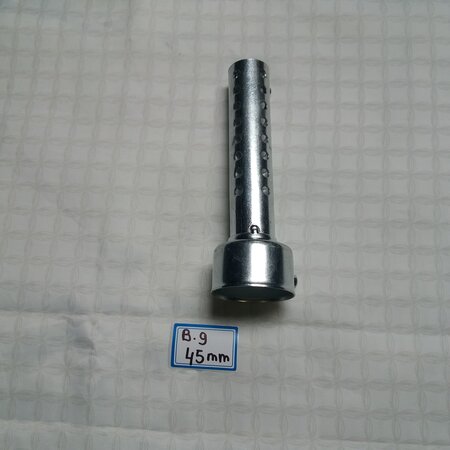 DB killer 45mm doorsnede