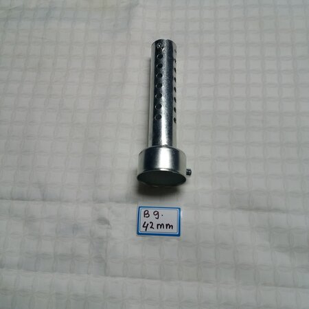 DB killer 42mm doorsnede