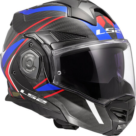 LS2 LS2 FF901 Advant X Carbon Future II Helm