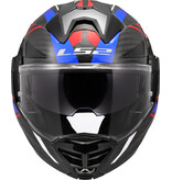 LS2 LS2 FF901 Advant X Carbon Future II Helm