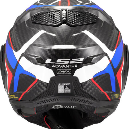 LS2 LS2 FF901 Advant X Carbon Future II Helm