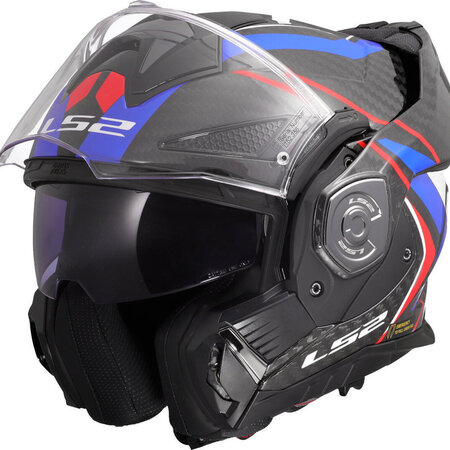 LS2 LS2 FF901 Advant X Carbon Future II Helm