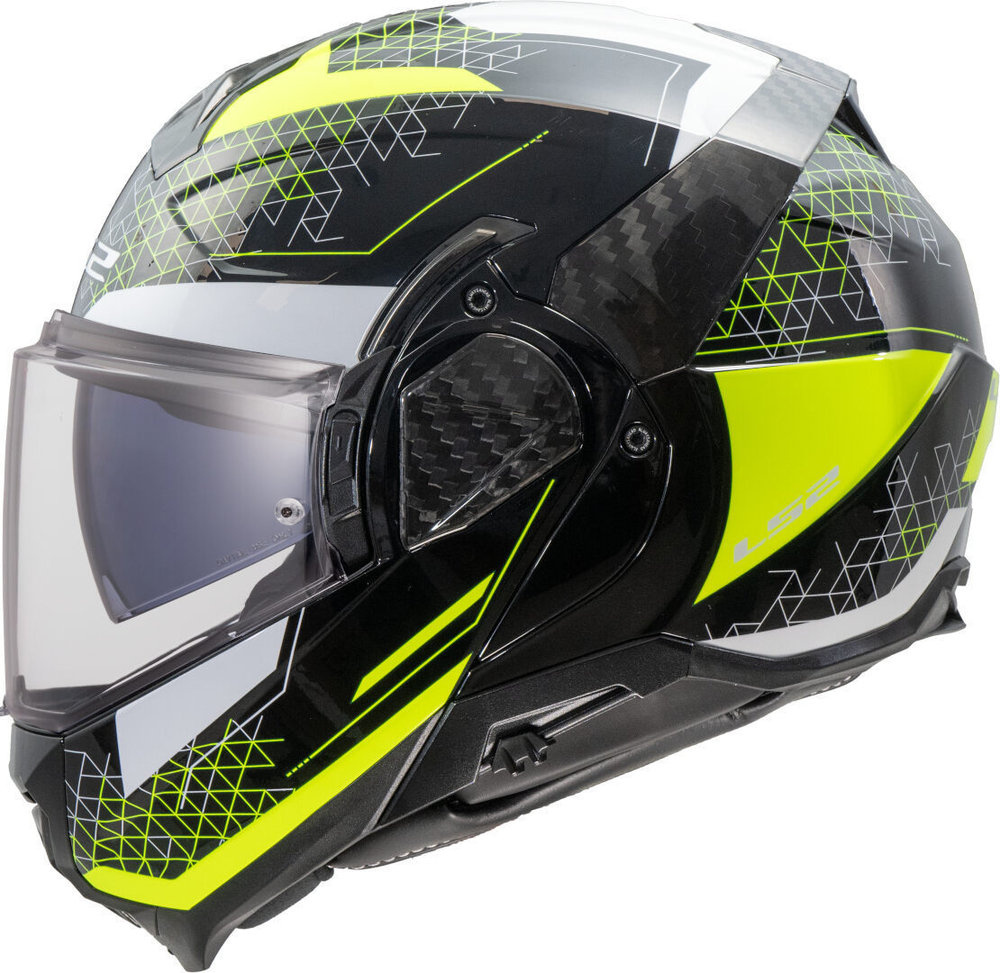 LS2 LS2 FF910 Advant II Astral Helm XL