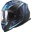 LS2 LS2 FF800 Storm II Racer Helm blue/ blue