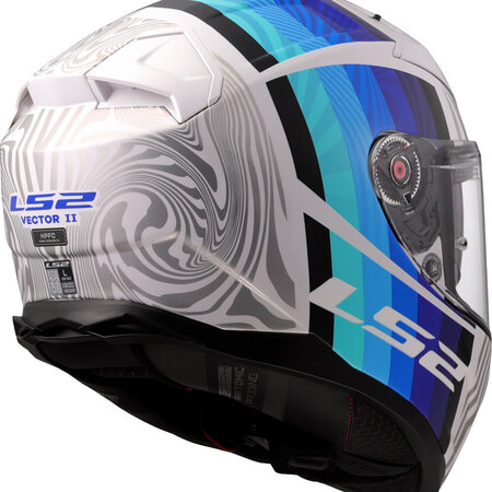 ls2 LS2 FF811 Vector II Freedom Helm