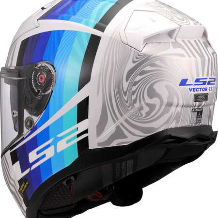 ls2 LS2 FF811 Vector II Freedom Helm