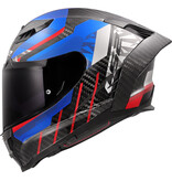 ls2 LS2 FF807 Dragon Trax Carbon Helm