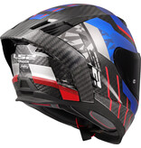 ls2 LS2 FF807 Dragon Trax Carbon Helm