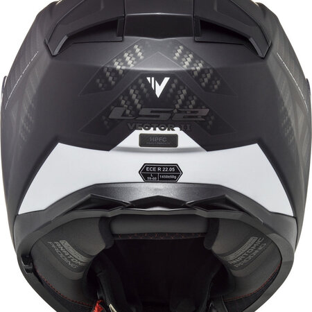 ls2 LS2 FF811 Vector II Splitter Helm