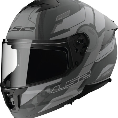 LS2 LS2 FF808 Stream II Shadow