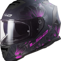 LS2 FF800 Storm II Burst /black/pink maat m