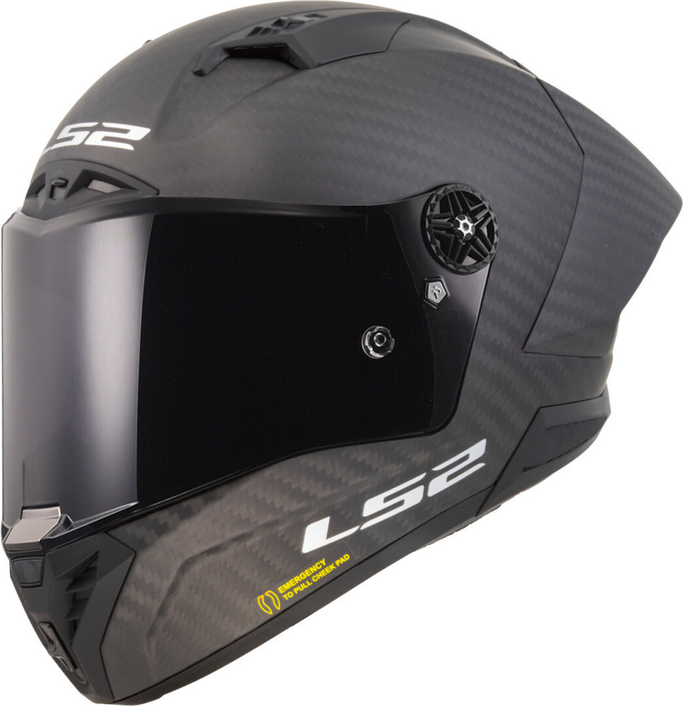ls2 LS2 FF805 Thunder GP Aero Carbon Helm