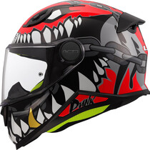 LS2 FF812 Kid Punk Helm voor kinderen