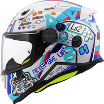 LS2 FF812 Kid Next Level  voor kinderen
