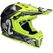 LS2 MX 437 fast evo maat M