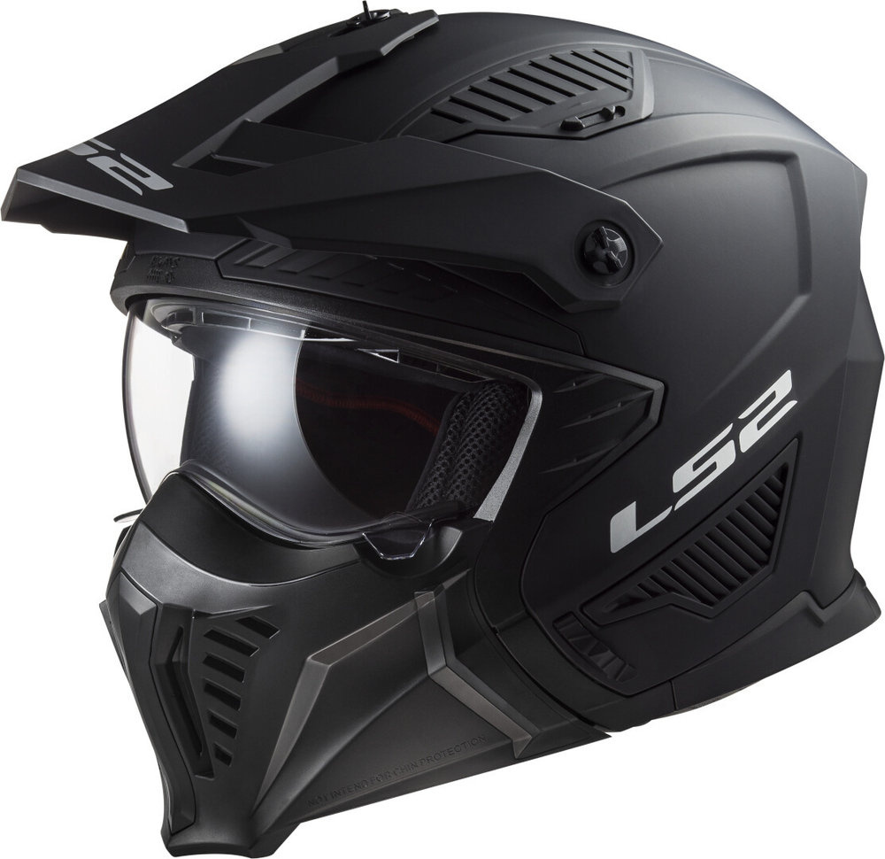 ls2 LS2 OF606 Drifter Trial Helm maat S, L , XL