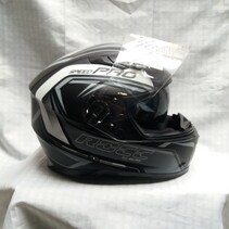 rocc 451 mat zwart wit grijs maat XL