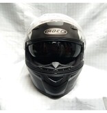 rocc rocc 451 mat zwart wit grijs maat XL