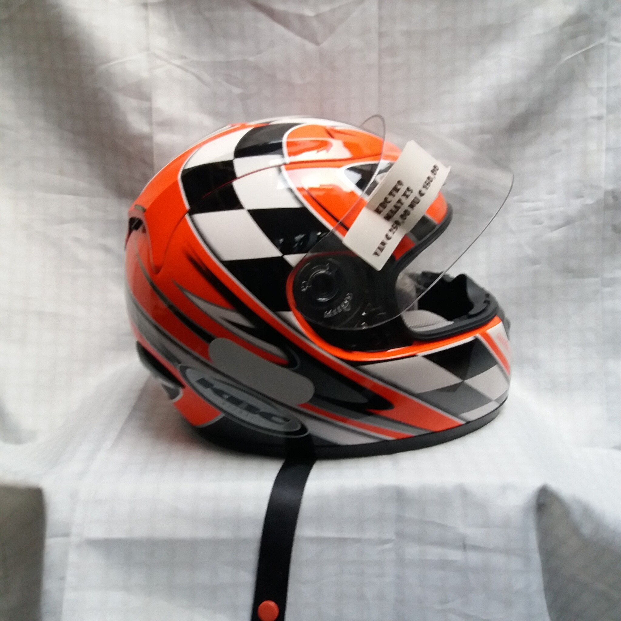 KBC KBC TK9 ROOD / WIT