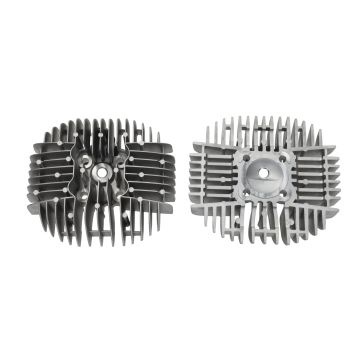 pepe p-45560 Cilinderkop Kreidler RS smalle tap 45mm