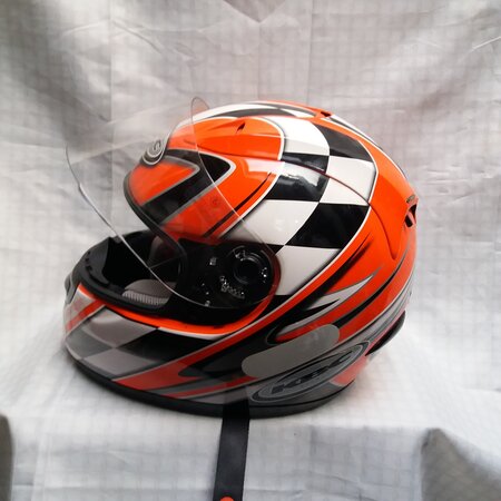 KBC KBC TK9 ROOD / WIT