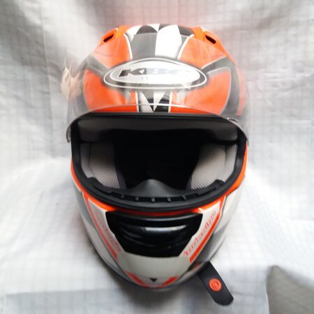 KBC KBC TK9 ROOD / WIT