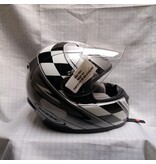 KBC KBC TK9 GRIJS / WIT maat XS