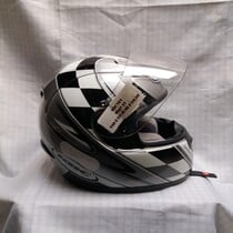 KBC TK9 GRIJS / WIT maat XS