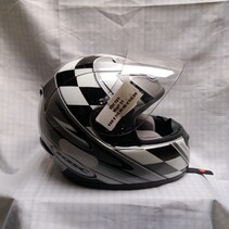 KBC TK9 GRIJS / WIT maat XS