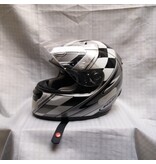 KBC KBC TK9 GRIJS / WIT maat XS